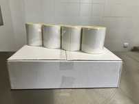 Etykiety termiczne 100x150 inpost dhl dpd vinted | Karton 16 sztuk