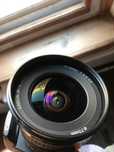 Объектив CANON ZOOM LENS EF-S 10-22 mm 1:3.5-4.5 USM (+фотоаппарат)