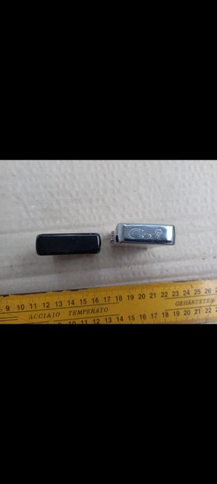 Зажигалка бензиновая европа