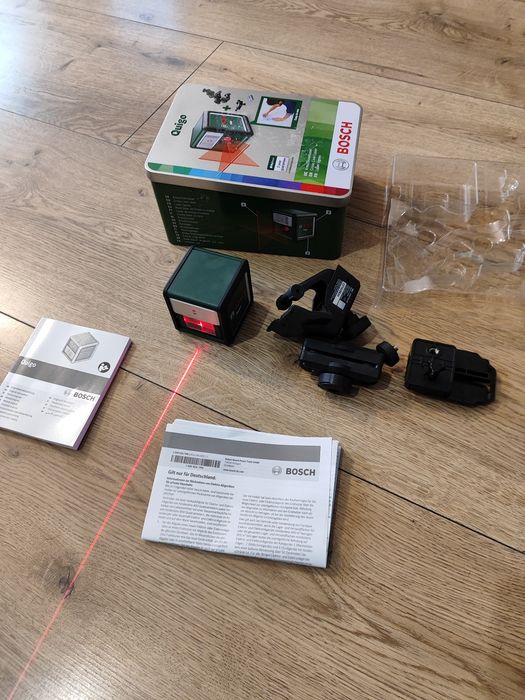 Laser Bosch Quigo
