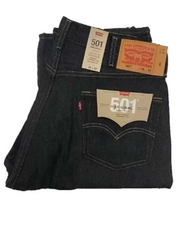 Calças levis 501