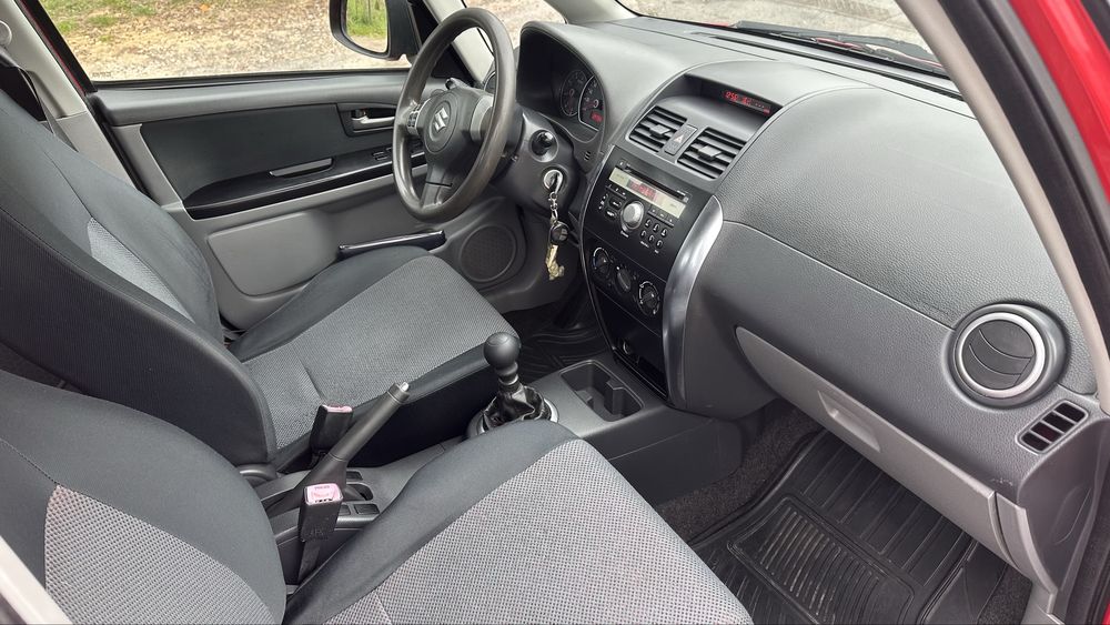 Suzuki sx4 1.6 ddis selo antigo