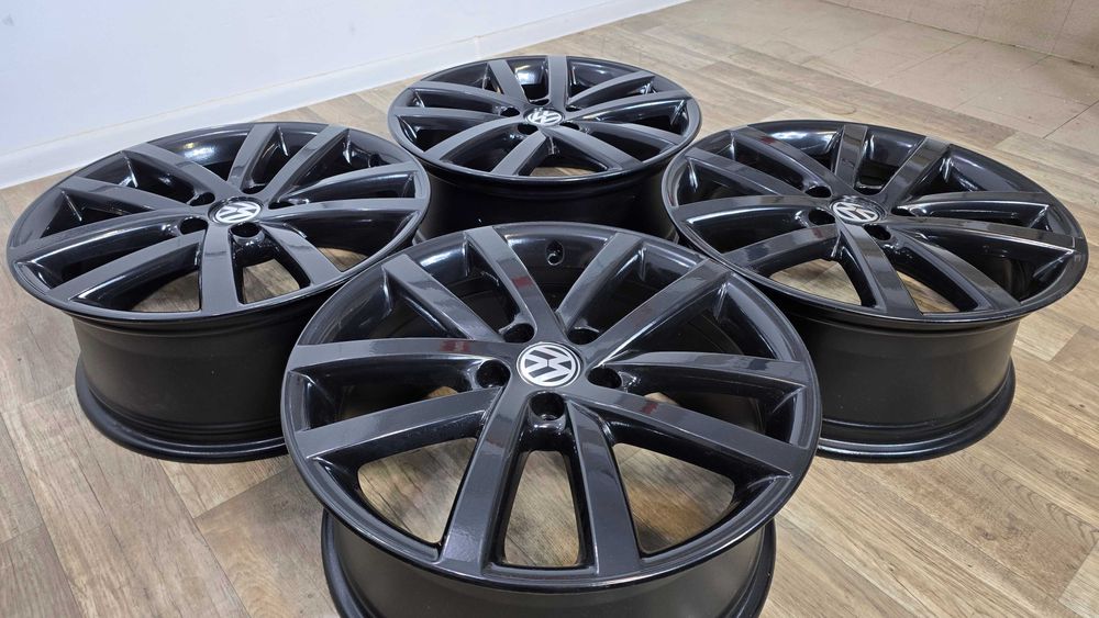 r line 18 5x112 vw tiguan passat b6 b7 golf V VI VII bora touran oz