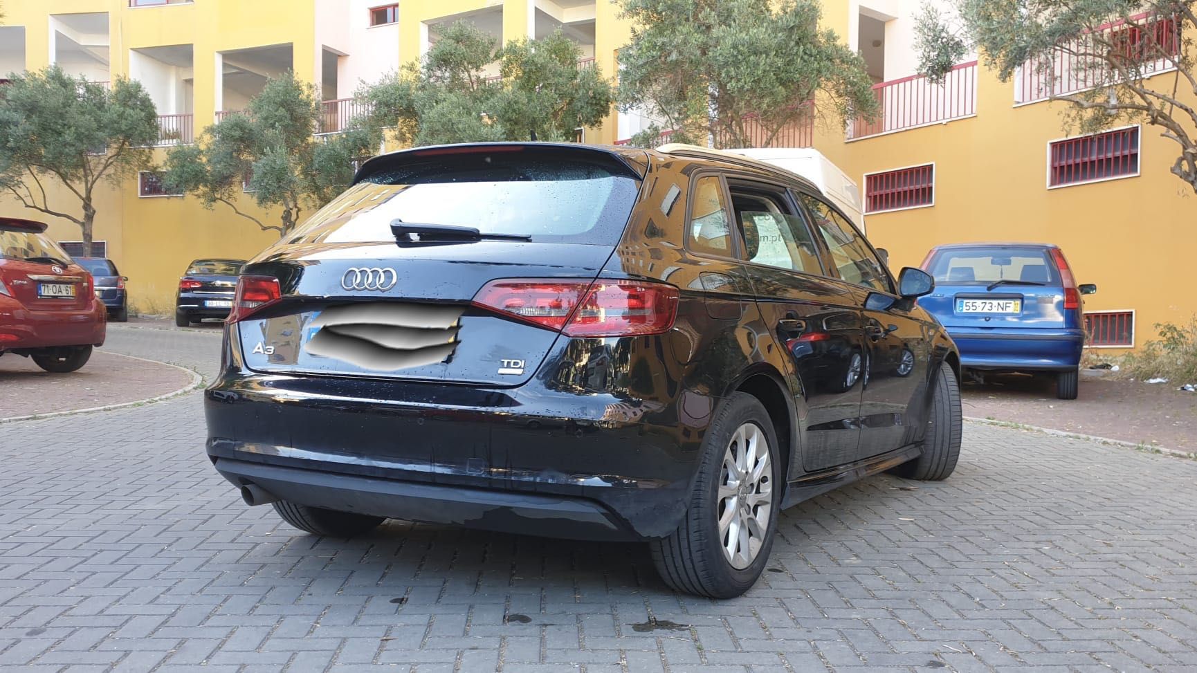 Audi A3 Sportback