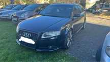 Audi A4 B7 pelny sline lub zamiana