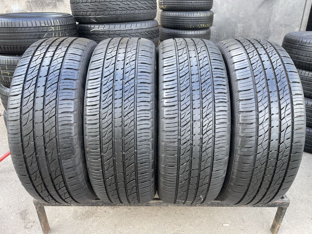 Шины 235/55/19 Kumho Crugen 4шт лето