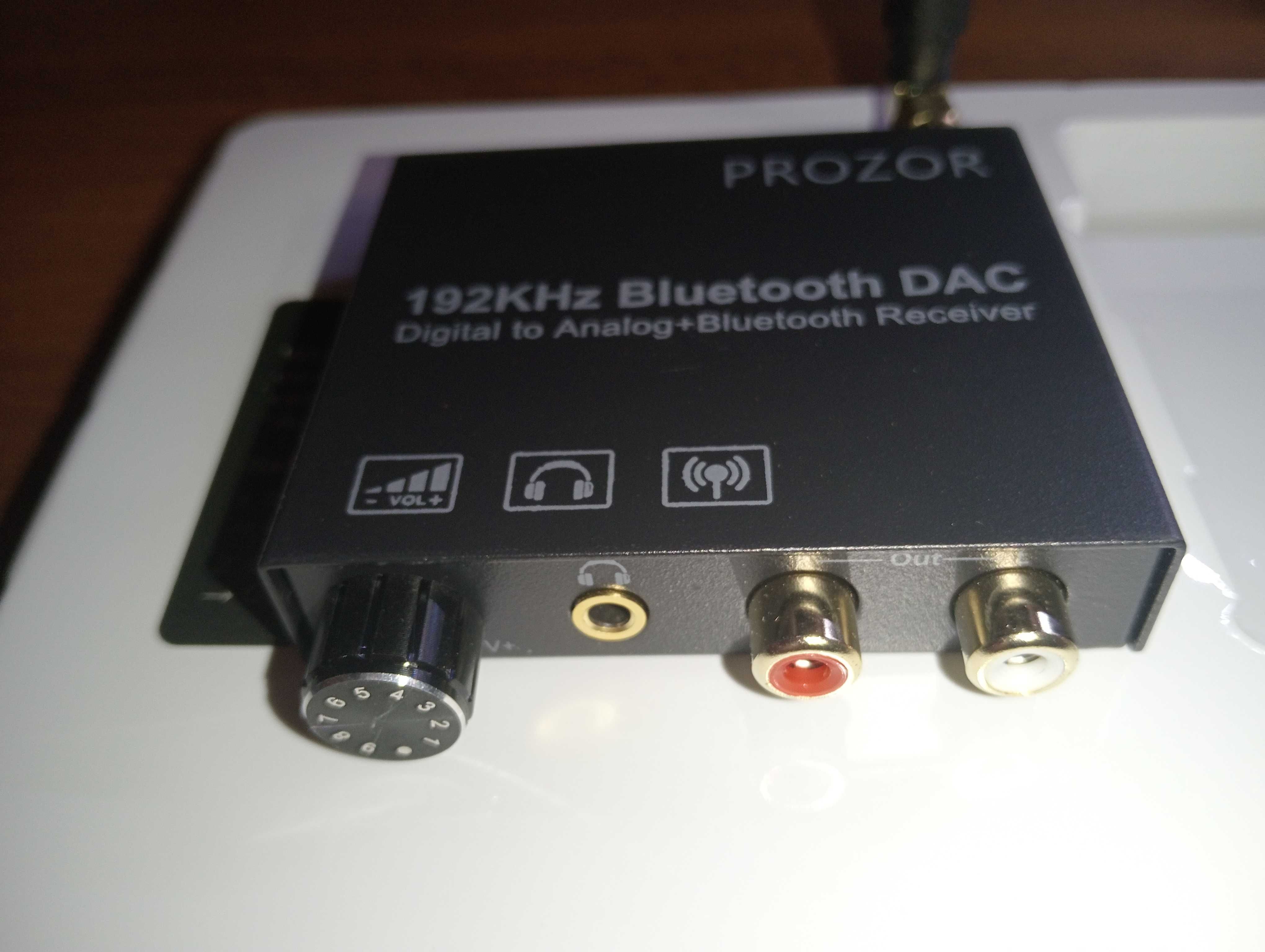 PROZOR PST106c 192 кГц  +Bluetooth 5.0