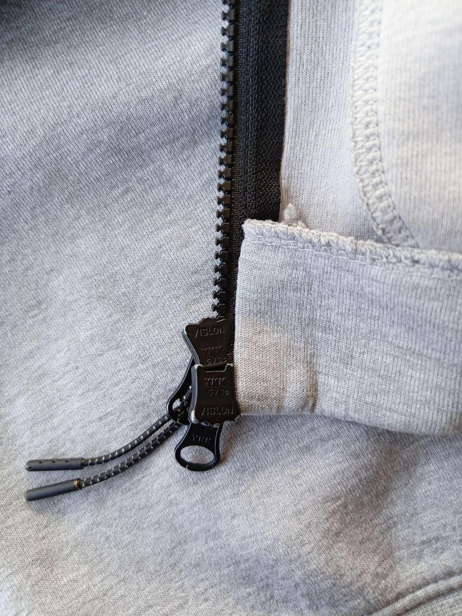 Зіп худі nike tech fleece