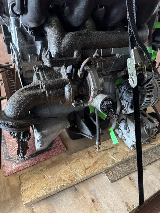Motor Iveco 35- S11 - 112.000Km