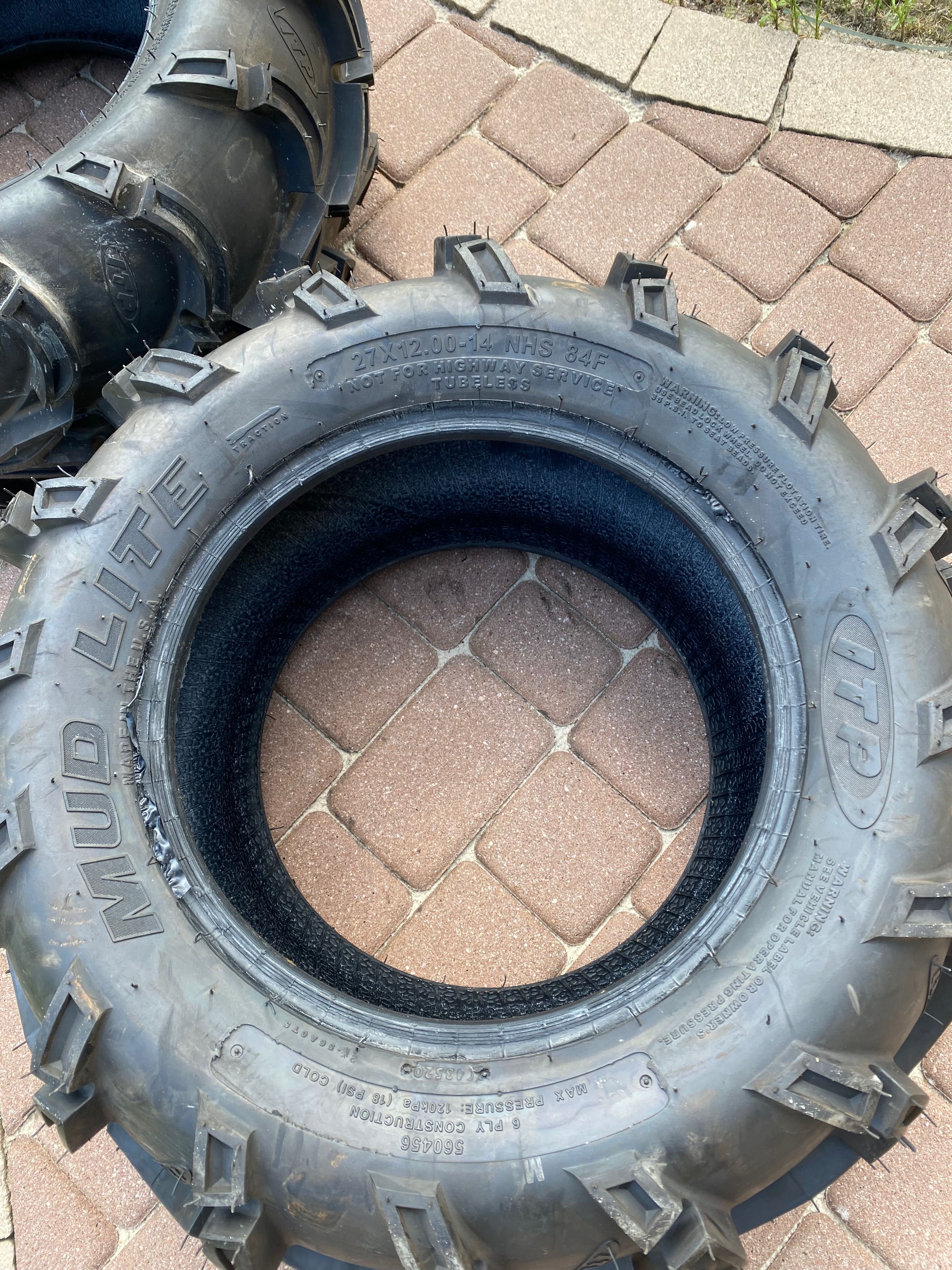 Opony ITP Mud lite