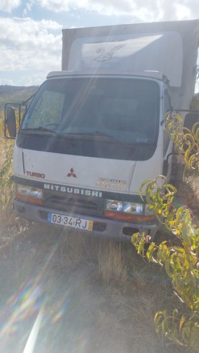 Mitsubishi Canter