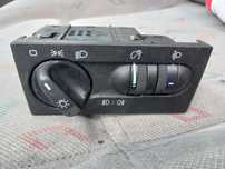 Vw t4 wlacznik swiatel z halogenami przod tyl zielone podswietlenie