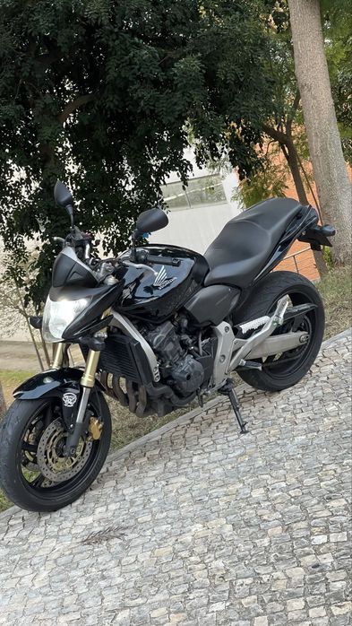 Honda Cb600f hornet VENDO OU TROCO