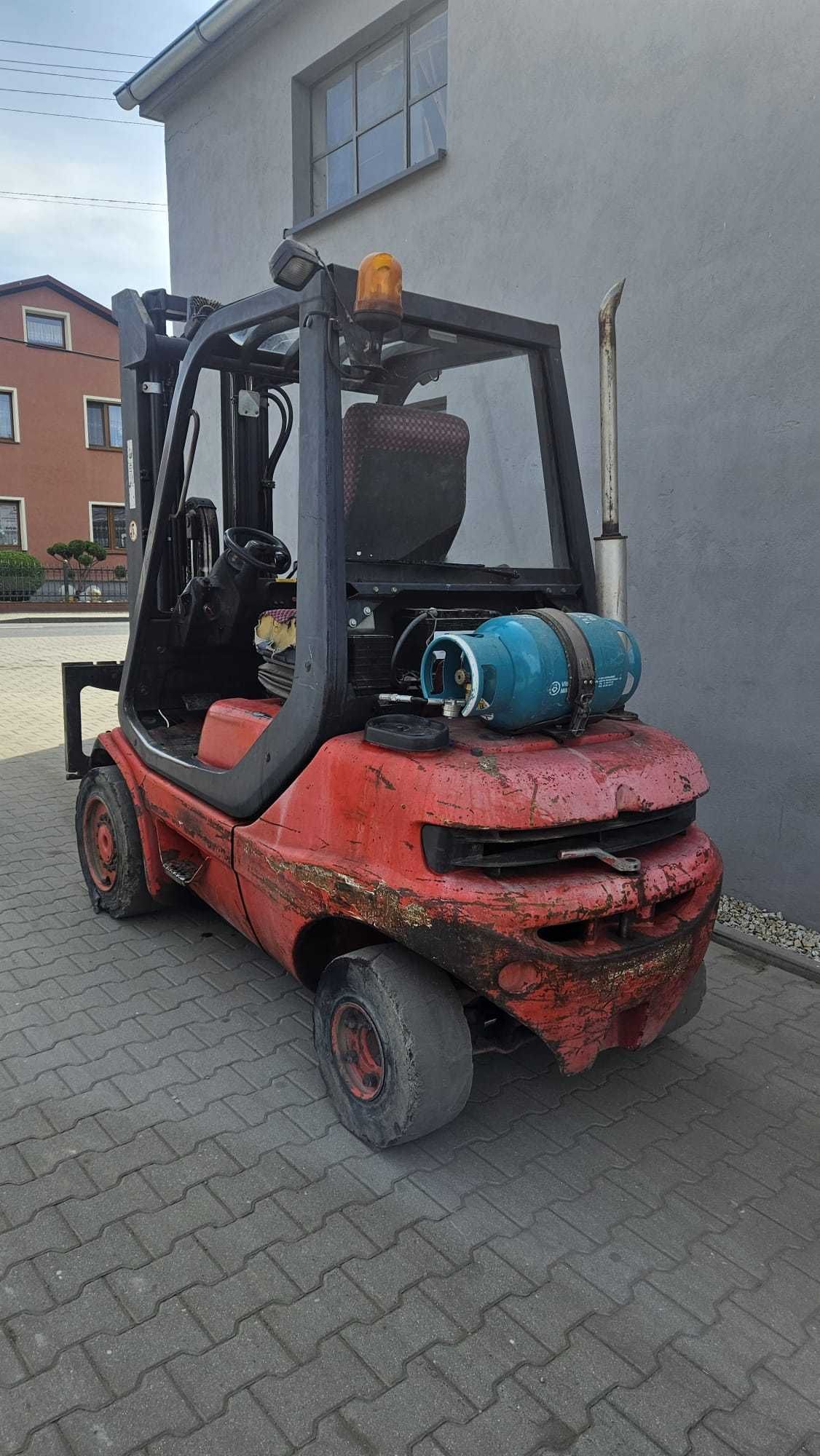 Linde H30T-03 LPG