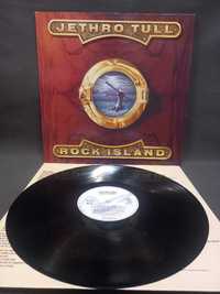 Jethro Tull Rock Island, płyta winylowa