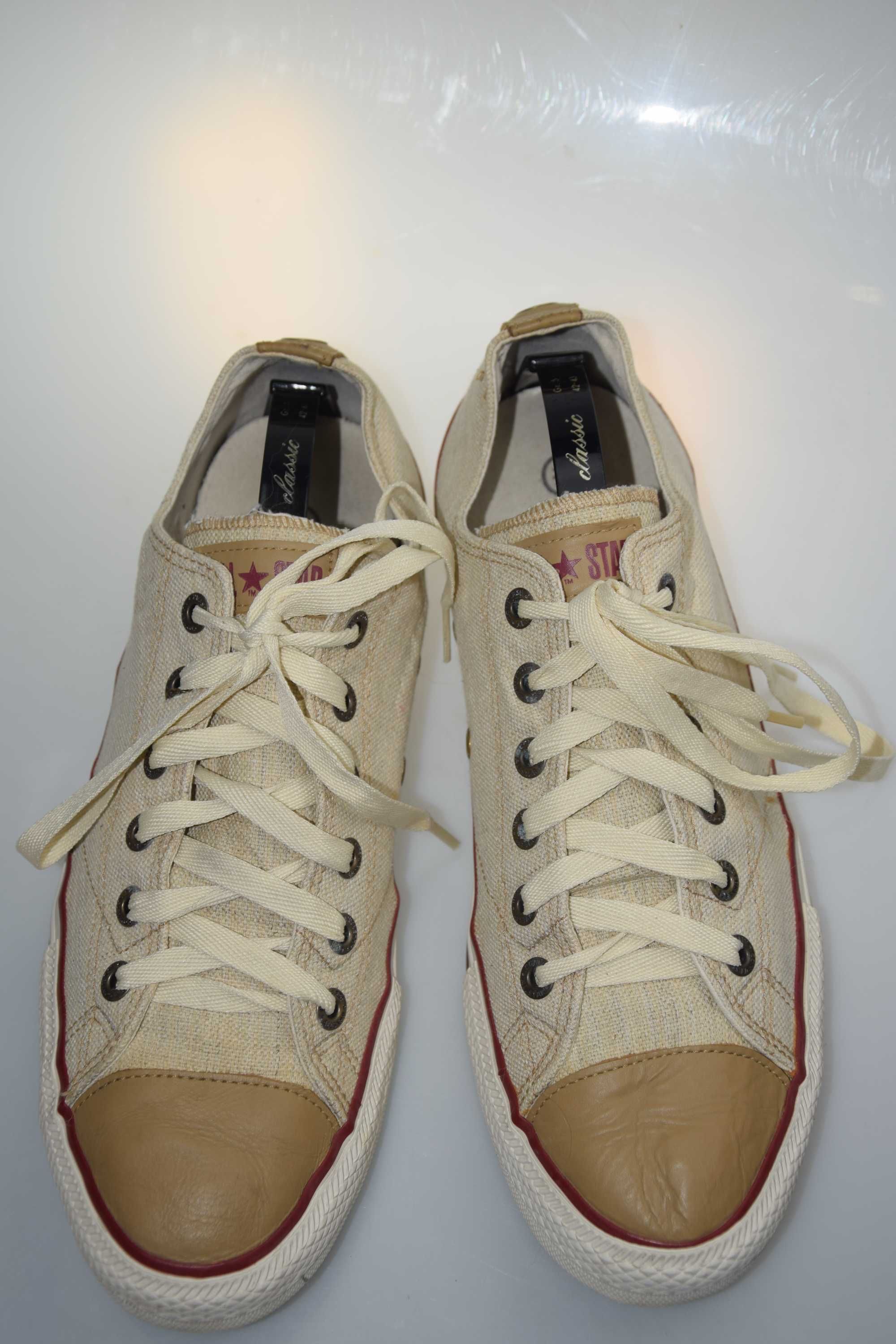 Converse Chuck Taylor 70 Vintage Canvas Trampki r.43