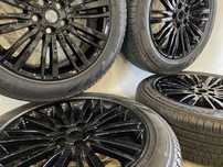 Nowe koła LAND RANGE ROVER 8.5" x 20" 5x120 ET 47