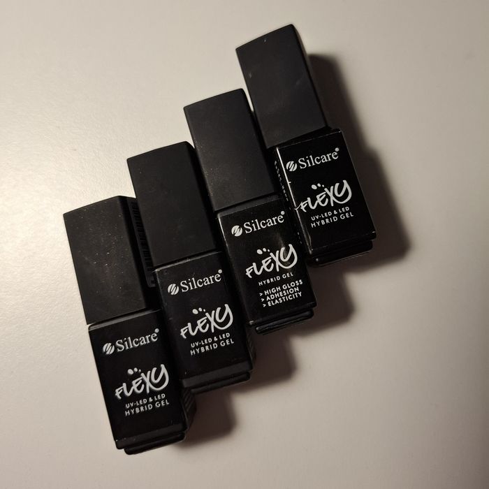 Zestaw lakierów hybrydowych Flexy