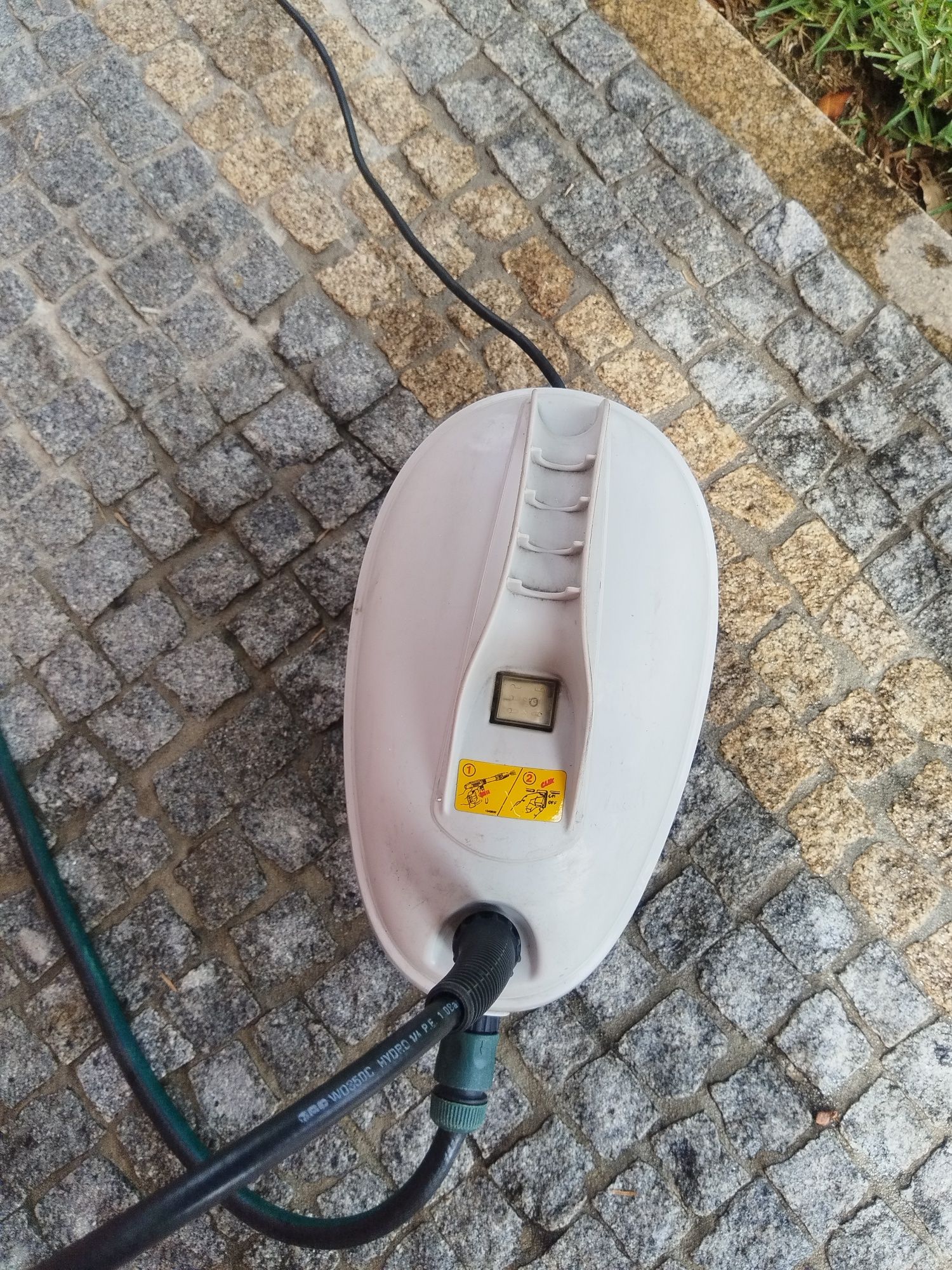 Lavadora de Alta Pressão