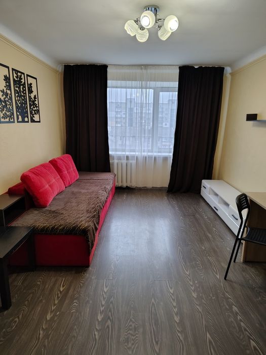 Однокімнатна квартира