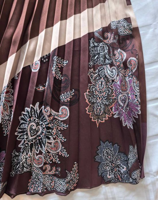 Spódnica Damska Plisowana Mango r.32/34