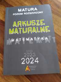 Matura Poziom Rozszerzony Arkusze Maturalne Matematyka 2022/2023/2024