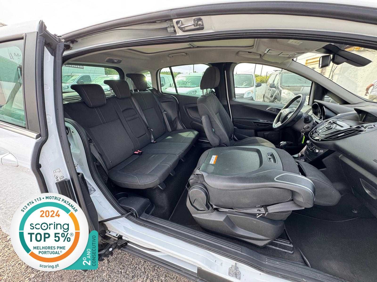 Ford B-Max 1.6 TDCi Titanium