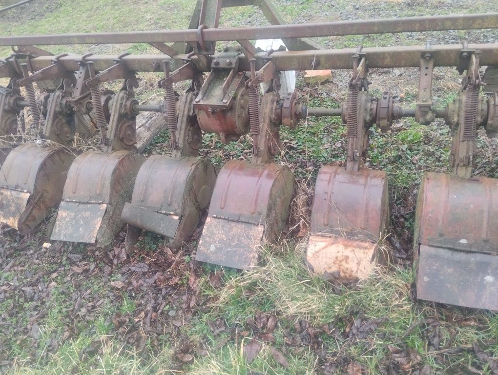 Продам фрезу міжрядну кф