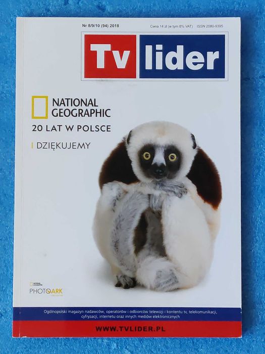 Tv Lider National Geographic