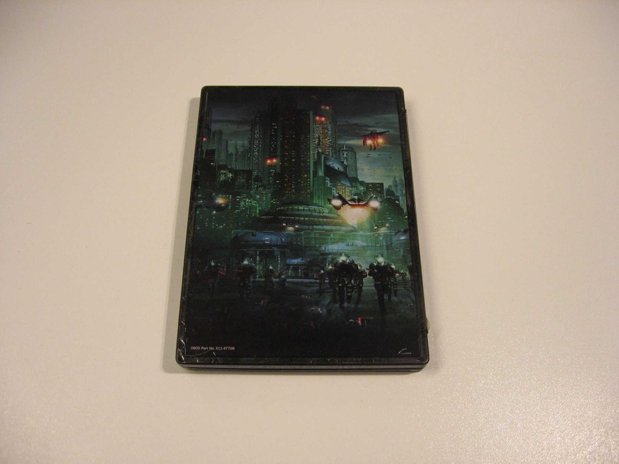 Perfect Dark Zero Steelbook - GRA Xbox 360 - Opole 2327