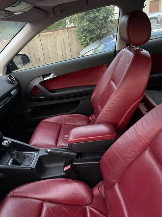 Audi a3 8p 2.0 FSI / CZESCI / CZEŚĆI