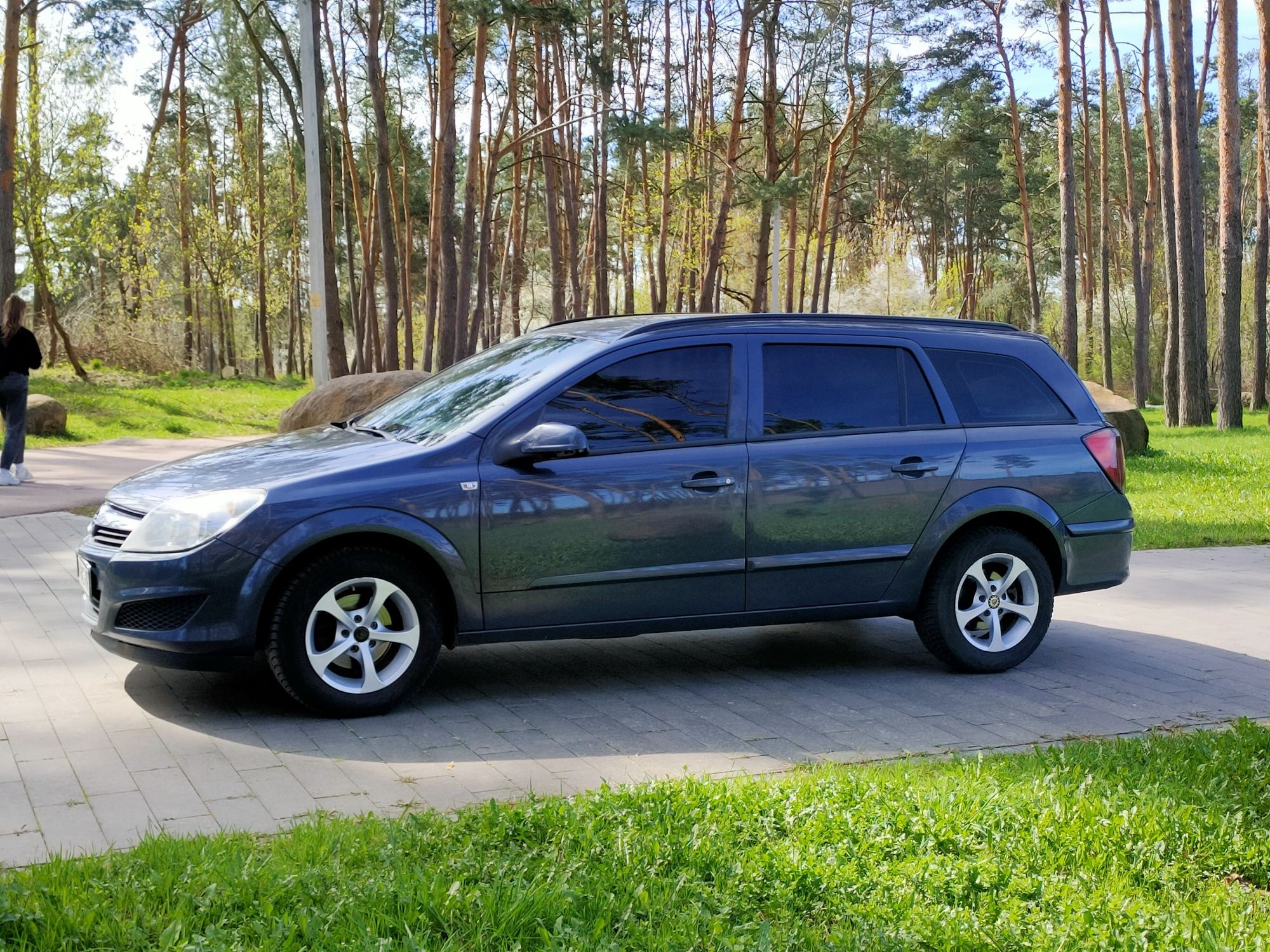 Opel Astra 2007p.  1.6 benzine