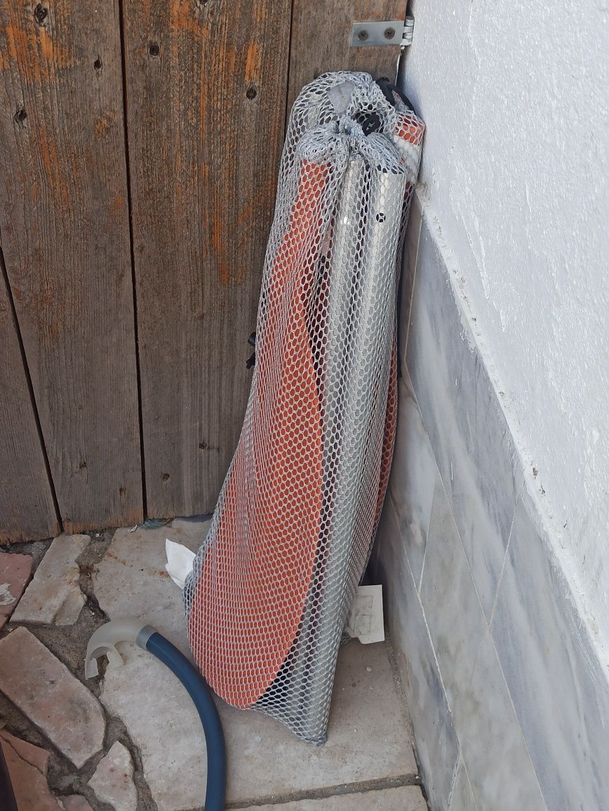 Kayak Decathlon para 3 pessoas