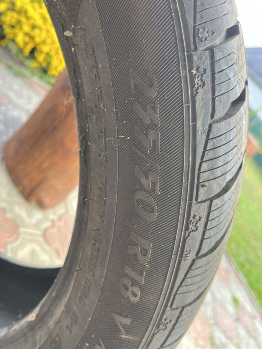 Зимова резина r18 235/50