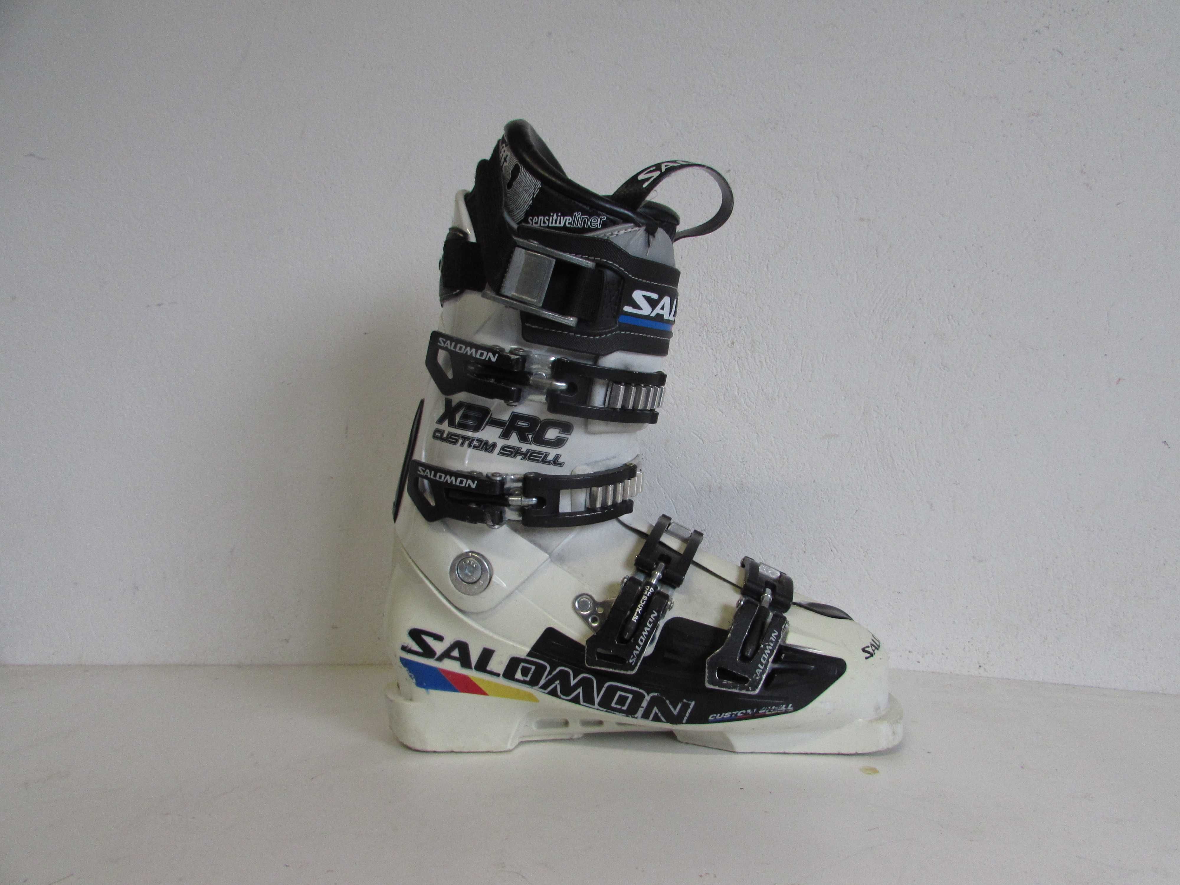 Buty SALOMON custom 130 eu.41 , 26 cm (3)