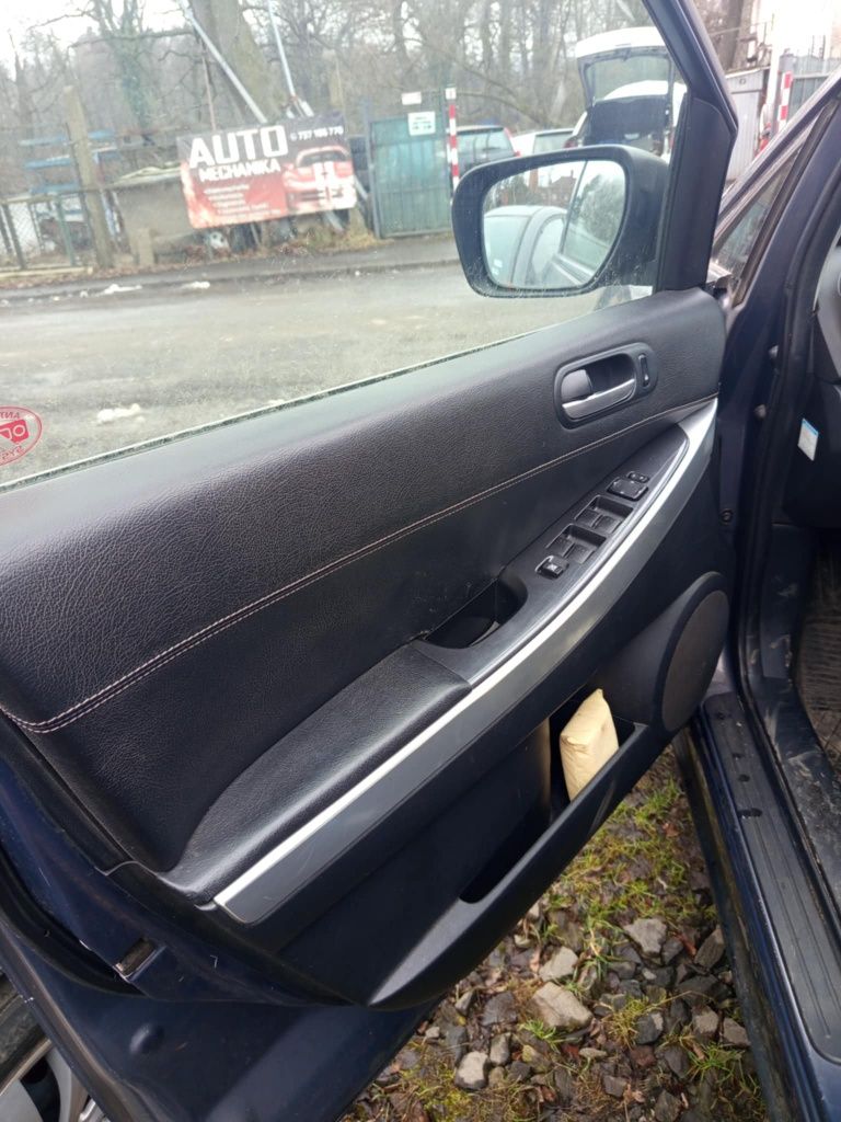 Mazda CX-7 na części, brak silnika