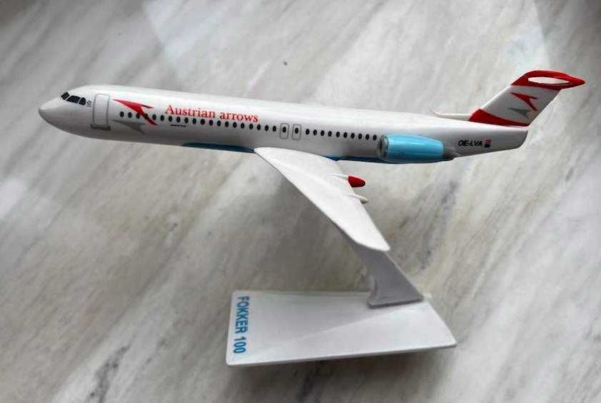 Модели самолетов