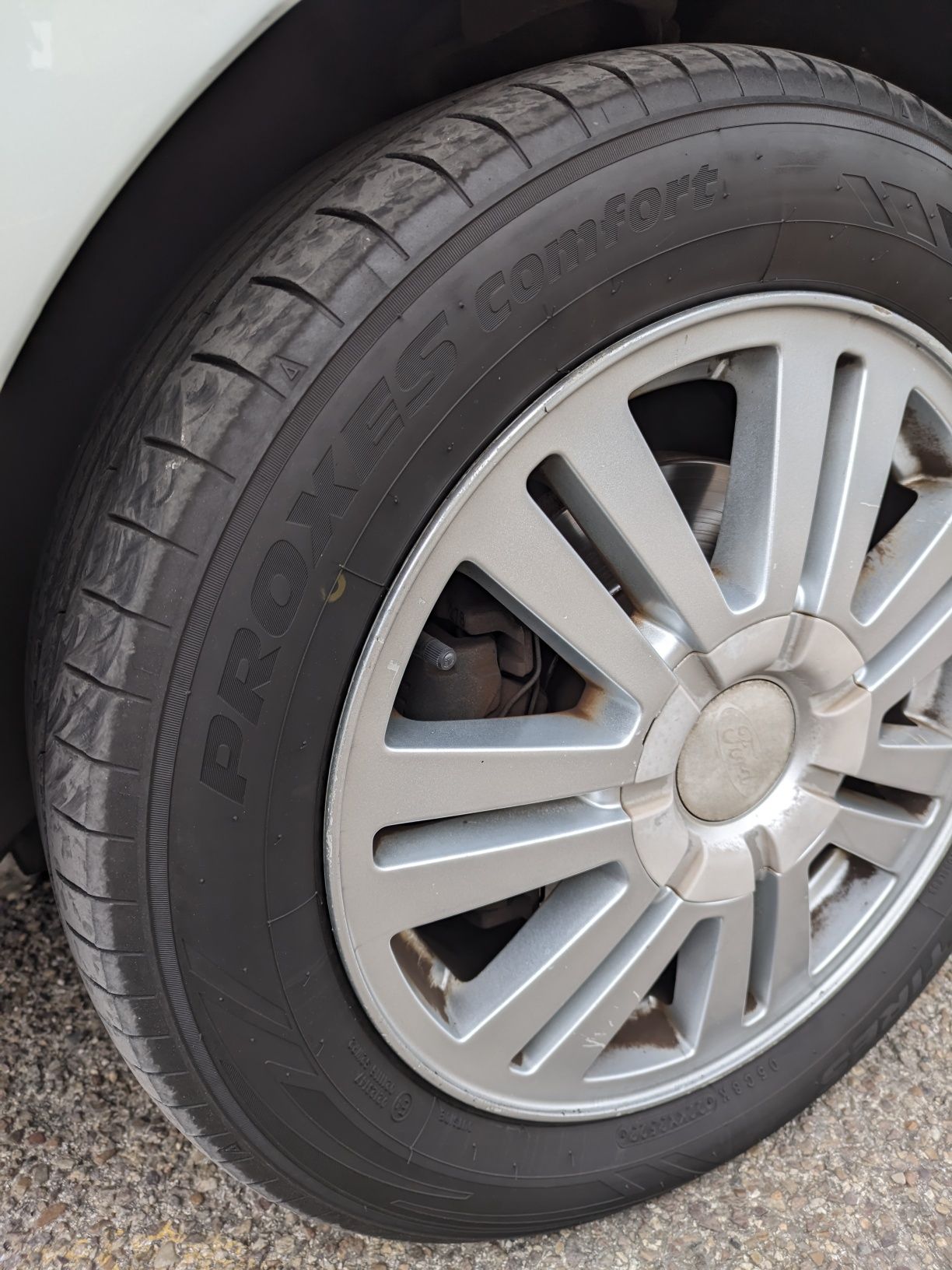 Ford focus C-max