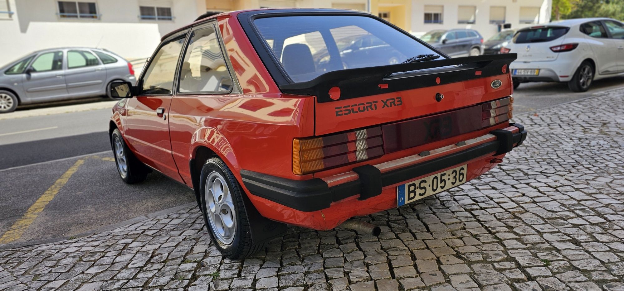 Ford escort 1.6 xr3 um só Dono