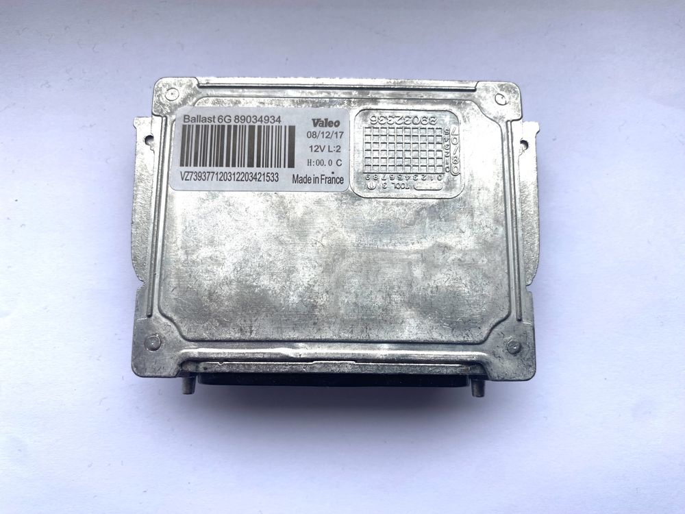 Блок розжига ксенона 4L0907391 VW SEAT AUDI OPEL RENAULT CITROEN BMW