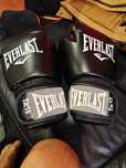 Luvas de boxe Everlast Tam 10