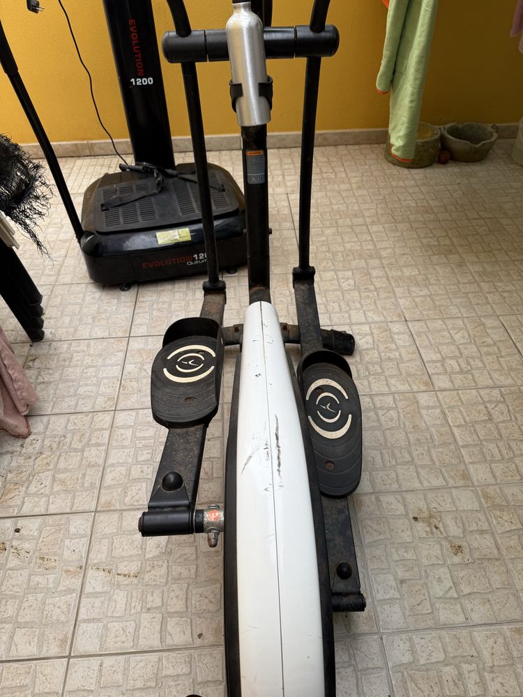 Máquinas de Exercicio Físico
