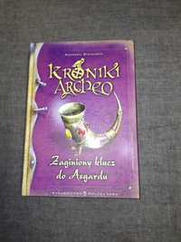 Kroniki Archeo - Zaginiony Klucz do Asgardu