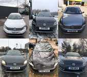 Запчастини авторазборка разборка шрот Пасат б7 пассат Passat b7 Європа