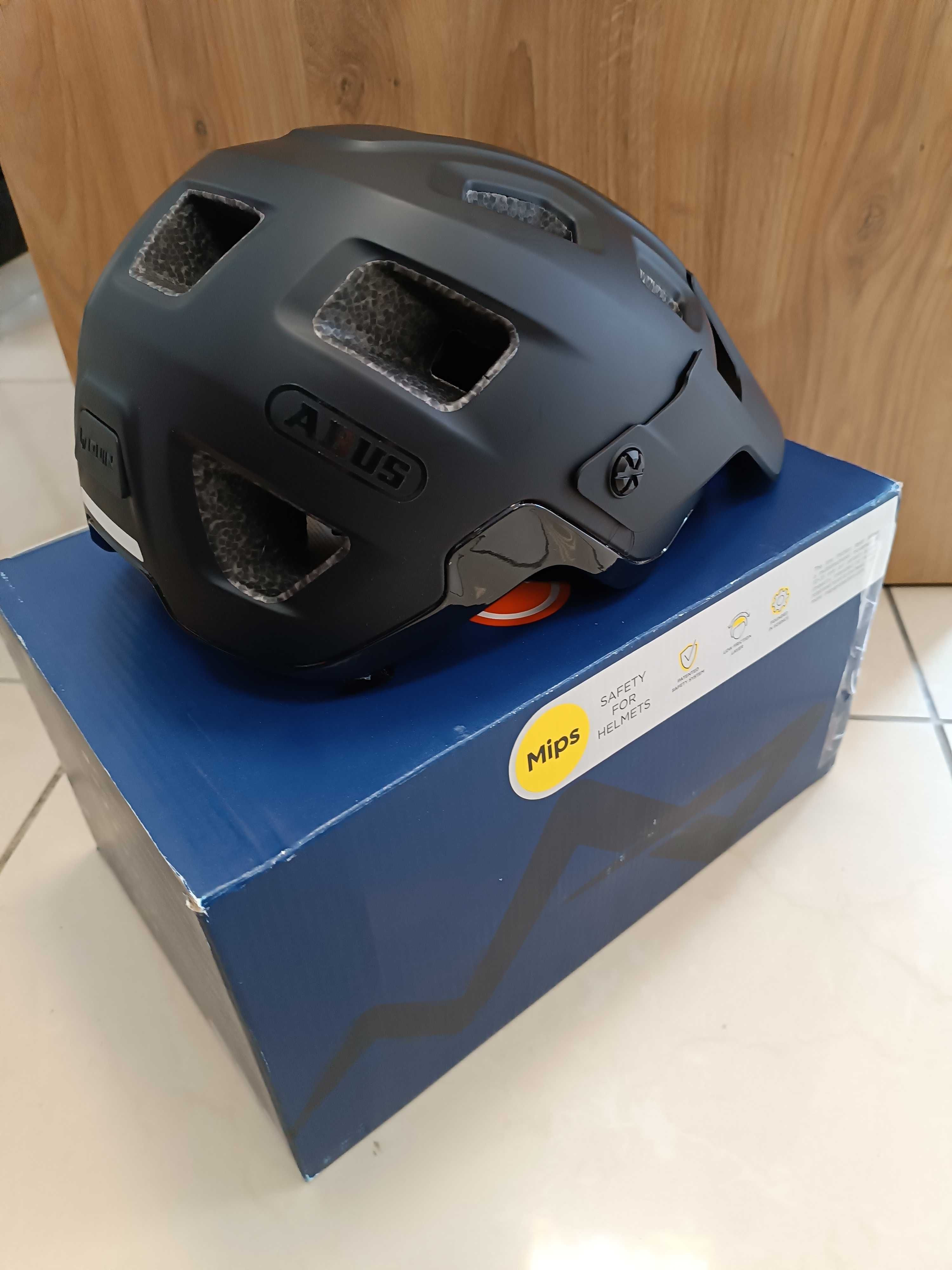 Kask rowerowy Abus MoDrop Mips