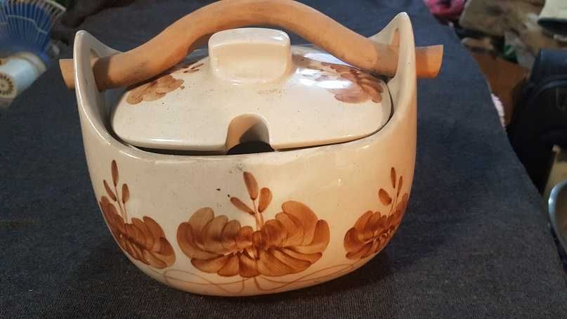 Waza  na zupę ceramika WŁOCŁAWEK