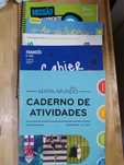 Manuais e Cadernos de Atividades do 8º Ano