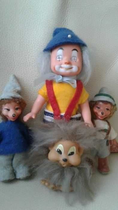 Куклы ГДР начало 70-х