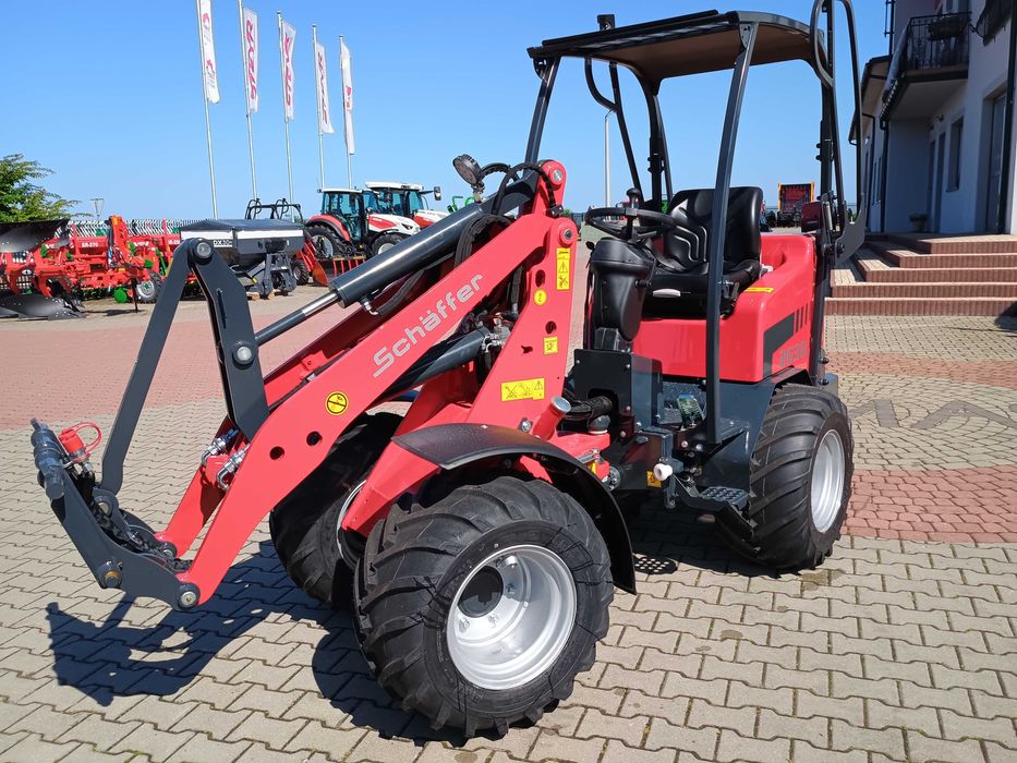 Ładowarka Przegubowa Schaffer 2630 OKAZJA!