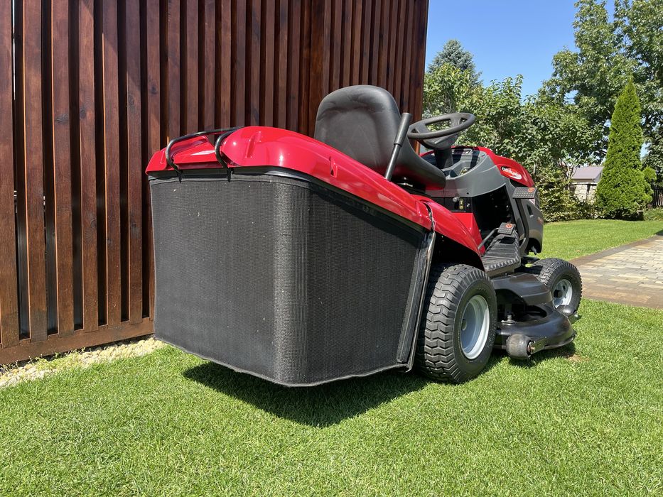 Traktorek kosiarka Castelgarden Hydro V-ka 22 km 122cm